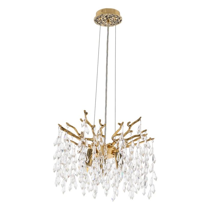 Люстра в виде веточек 230110.360.3.E14.G1 GB Arte Milano