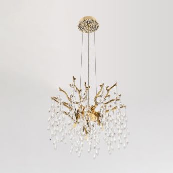 Люстра в виде веточек 230110.360.3.E14.G1 GB Arte Milano