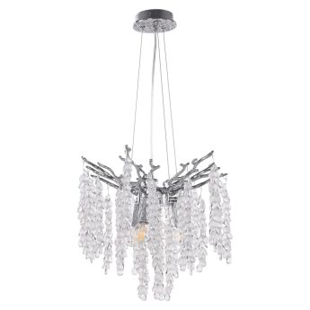 Люстра 230110.360.3.E14.H CR Arte Milano