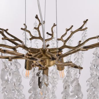 Люстра 230110.360.3.E14.H FB Arte Milano