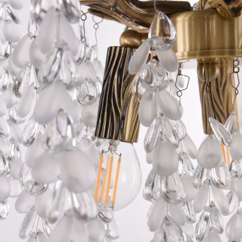 Люстра 230110.360.3.E14.H FB Arte Milano