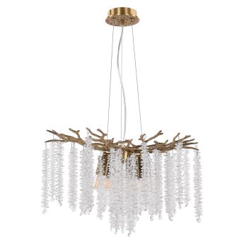 Люстра в виде веточек 230110.480.6.E14.A FB Arte Milano Люстра в виде веточек 230110.480.6.E14.A FB Arte Milano