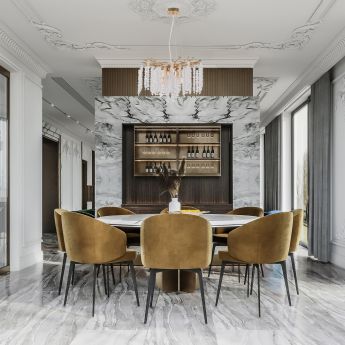 Люстра в виде веточек 230110.480.6.E14.A GD Arte Milano