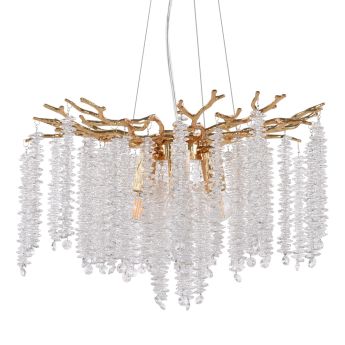 Люстра в виде веточек 230110.480.6.E14.A GD Arte Milano
