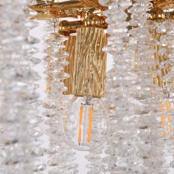 Люстра в виде веточек 230110.480.6.E14.A GD Arte Milano