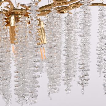 Люстра в виде веточек 230110.480.6.E14.A GD Arte Milano