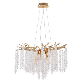 Люстра в виде веточек 230110.480.6.E14.A GD Arte Milano Люстра в виде веточек 230110.480.6.E14.A GD Arte Milano