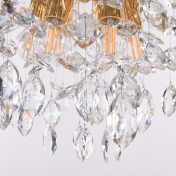 Люстра в виде веточек 230110.480.6.E14.D GD Arte Milano
