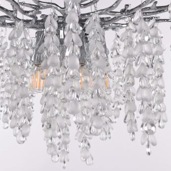 Люстра 230110.480.6.E14.H CR Arte Milano