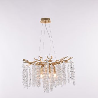 Люстра 230110.480.6.E14.H GD Arte Milano