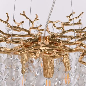 Люстра 230110.480.6.E14.H GD Arte Milano