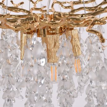 Люстра 230110.480.6.E14.H GD Arte Milano