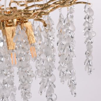 Люстра 230110.480.6.E14.H GD Arte Milano