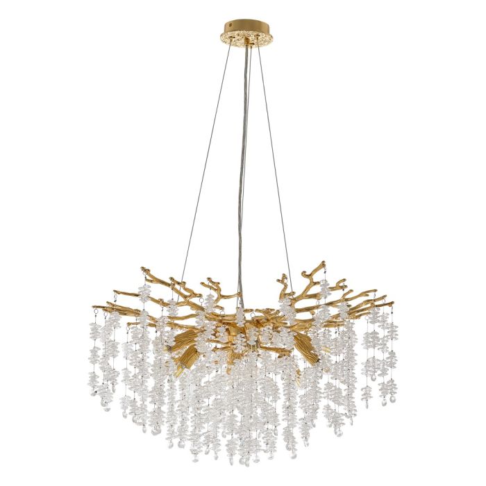Люстра в виде веточек 230110.600.8.E14.B2 GD Arte Milano