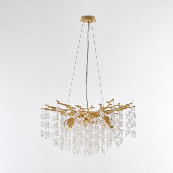 Люстра в виде веточек 230110.600.8.E14.B2 GD Arte Milano