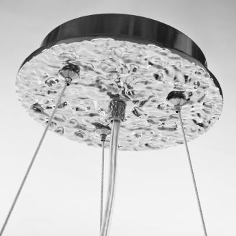 Люстра в виде веточек 230110.760.10.E14.D CR Arte Milano