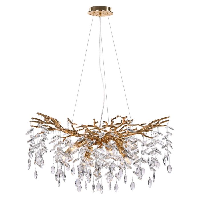 Люстра в виде веточек 230110.760.10.E14.D GD Arte Milano