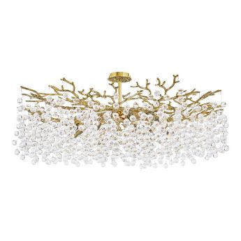 Люстра в виде веточек 230111.1200.18.E14.J1 GB Arte Milano