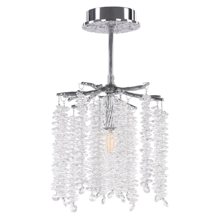 Люстра в виде веточек 230111.210.1.E14.A CR Arte Milano