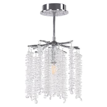 Люстра в виде веточек 230111.210.1.E14.A CR Arte Milano