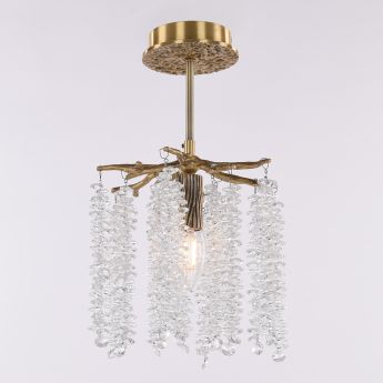 Люстра в виде веточек 230111.210.1.E14.A FB Arte Milano