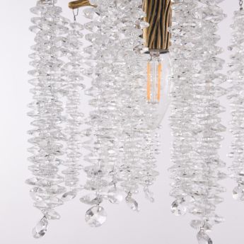 Люстра в виде веточек 230111.210.1.E14.A FB Arte Milano