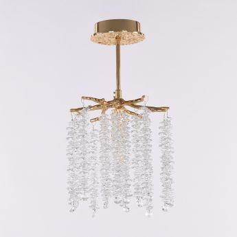 Люстра в виде веточек 230111.210.1.E14.A GD Arte Milano