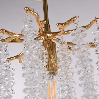 Люстра в виде веточек 230111.210.1.E14.A GD Arte Milano