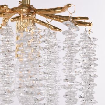 Люстра в виде веточек 230111.210.1.E14.A GD Arte Milano