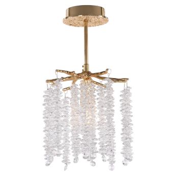 Люстра в виде веточек 230111.210.1.E14.A GD Arte Milano