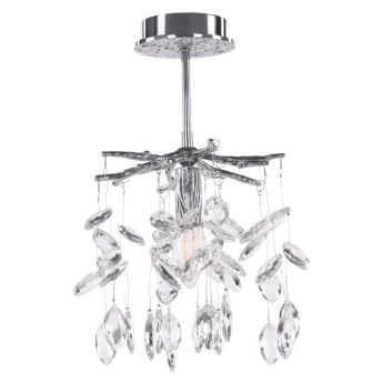 Люстра в виде веточек 230111.210.1.E14.D CR Arte Milano