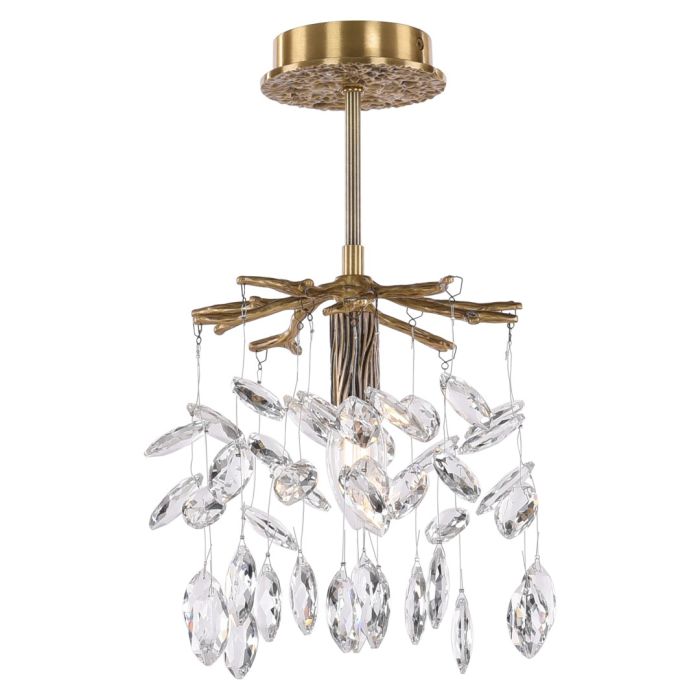 Люстра в виде веточек 230111.210.1.E14.D FB Arte Milano