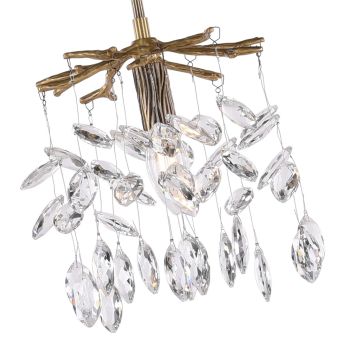 Люстра в виде веточек 230111.210.1.E14.D FB Arte Milano
