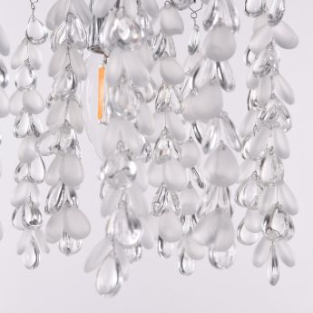 Люстра 230111.210.1.E14.H CR Arte Milano