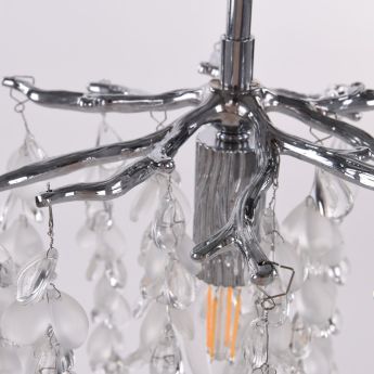 Люстра 230111.210.1.E14.H CR Arte Milano