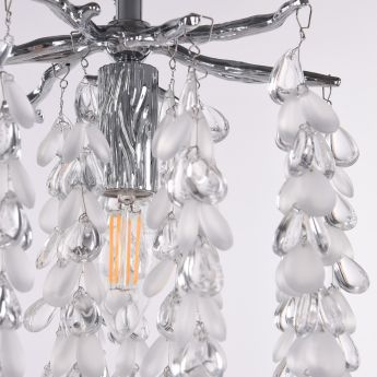 Люстра 230111.210.1.E14.H CR Arte Milano