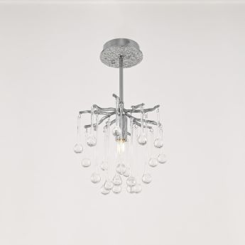 Люстра в виде веточек 230111.210.1.E14.I2 CW Arte Milano