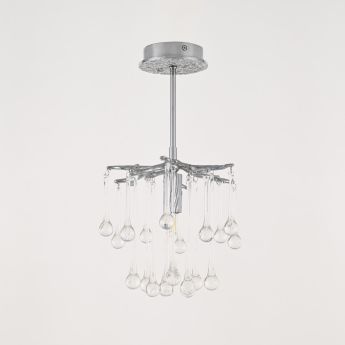 Люстра в виде веточек 230111.210.1.E14.I2 CW Arte Milano