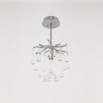 Люстра в виде веточек 230111.210.1.E14.I2 CW Arte Milano