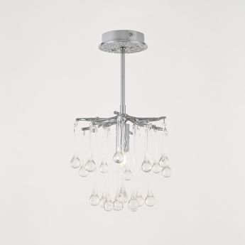 Люстра в виде веточек 230111.210.1.E14.I2 CW Arte Milano