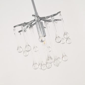 Люстра в виде веточек 230111.210.1.E14.I2 CW Arte Milano
