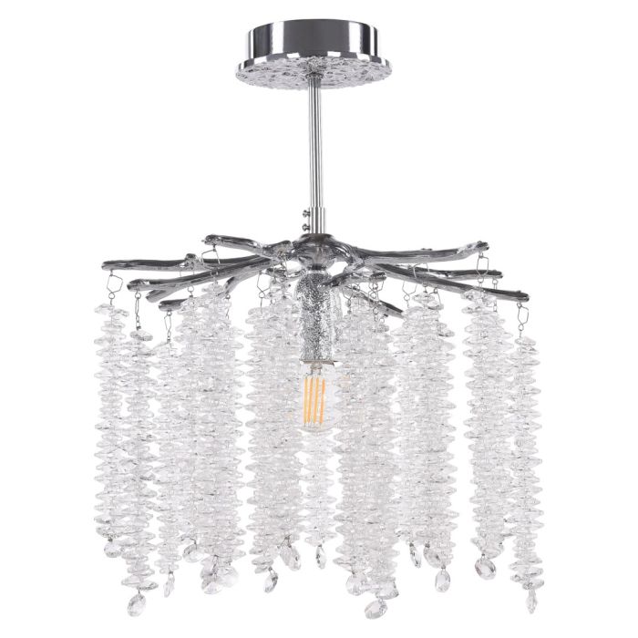 Подвесной светильник в виде веточек 230111.300.1.E27.A CR Arte Milano