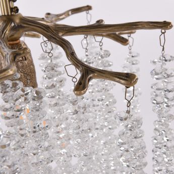 Подвесной светильник в виде веточек 230111.300.1.E27.A FB Arte Milano