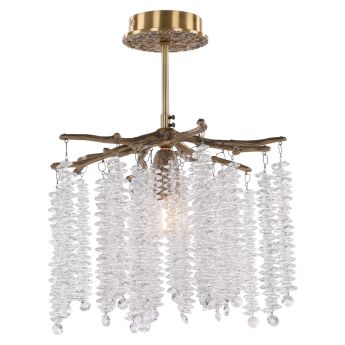 Подвесной светильник в виде веточек 230111.300.1.E27.A FB Arte Milano Подвесной светильник в виде веточек 230111.300.1.E27.A FB Arte Milano