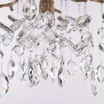 Подвесной светильник в виде веточек 230111.300.1.E27.D FB Arte Milano