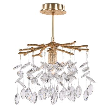 Подвесной светильник в виде веточек 230111.300.1.E27.D GD Arte Milano Подвесной светильник в виде веточек 230111.300.1.E27.D GD Arte Milano