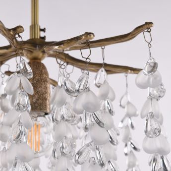 Подвесной светильник 230111.300.1.E27.H FB Arte Milano