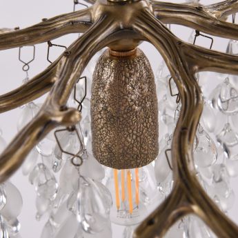 Подвесной светильник 230111.300.1.E27.H FB Arte Milano