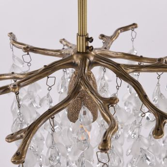 Подвесной светильник 230111.300.1.E27.H FB Arte Milano