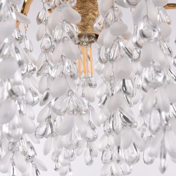 Подвесной светильник 230111.300.1.E27.H GD Arte Milano